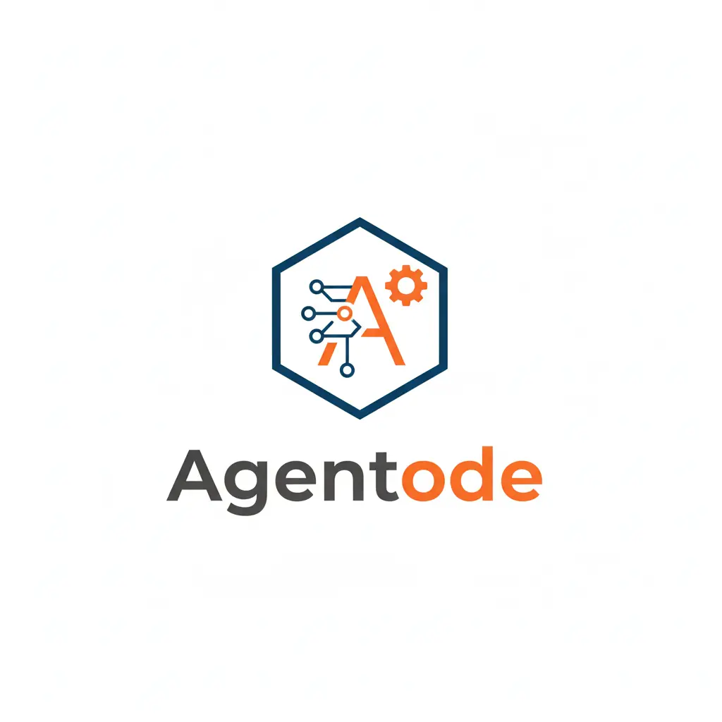 Agentode.com Logo - Premium Agentode Brand Asset Agentode.com Logo - Premium Agentode Brand Asset