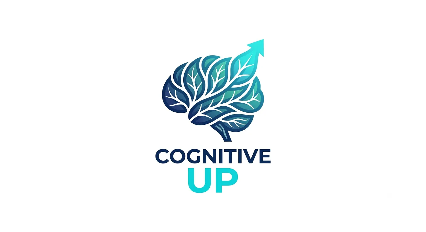 CognitiveUp.com Logo - Premium Cognitive Up Brand Asset CognitiveUp.com Logo - Premium Cognitive Up Brand Asset
