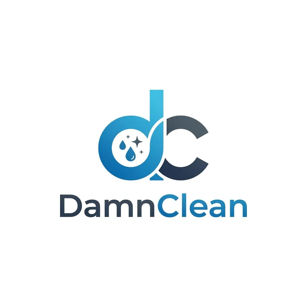 DamnClean.com Logo - Premium Damn Clean Brand Asset DamnClean.com Logo - Premium Damn Clean Brand Asset