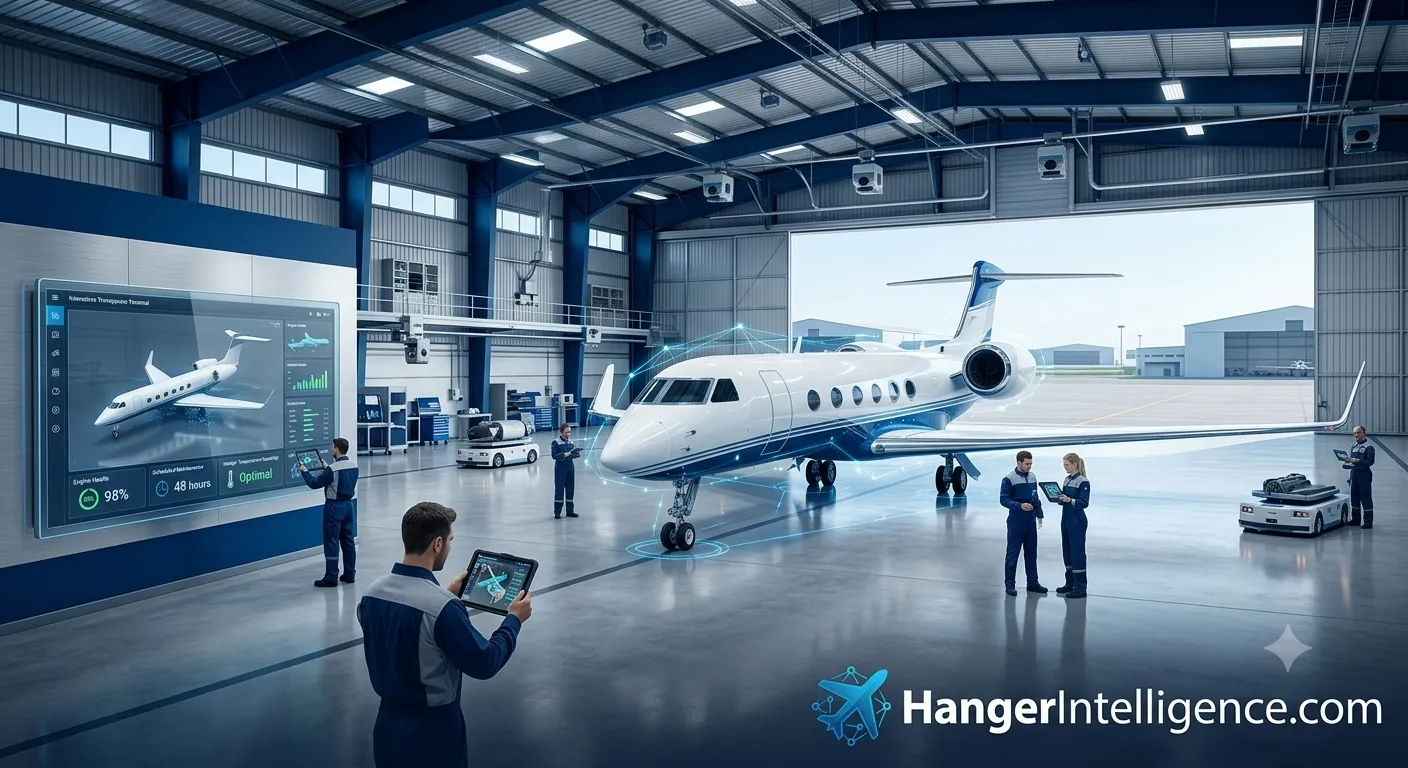 HangarIntelligence.com Logo - Premium Hangar Intelligence Brand Asset HangarIntelligence.com Logo - Premium Hangar Intelligence Brand Asset