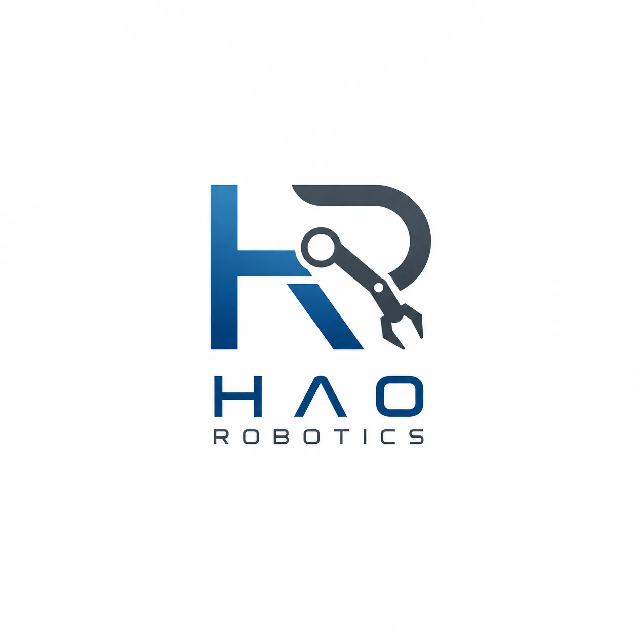 HaoRobotics.com Logo - Premium Hao Robotics Brand Asset