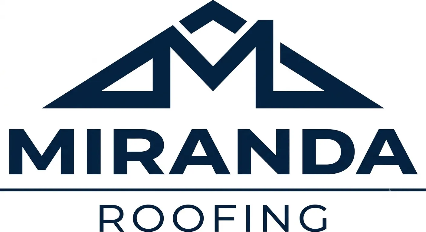 MirandaRoofing.com Logo - Premium Miranda Roofing Brand Asset MirandaRoofing.com Logo - Premium Miranda Roofing Brand Asset