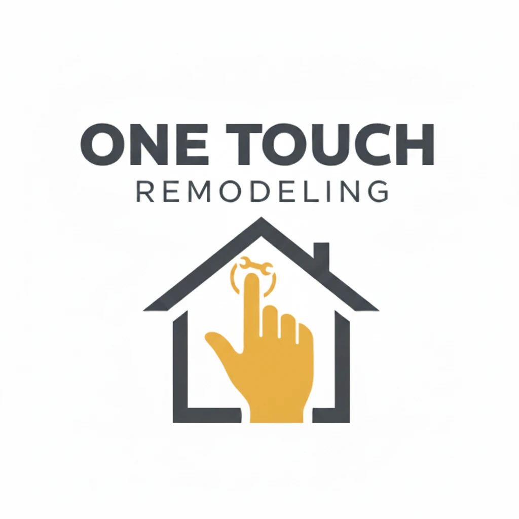 OneTouchRemodeling.com Logo - Premium One Touch Remodeling Brand Asset OneTouchRemodeling.com Logo - Premium One Touch Remodeling Brand Asset